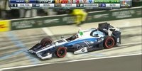 IndyCar auf "The Glen" in 30 Minuten