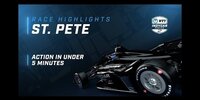 IndyCar-Auftakt 2022: St. Petersburg