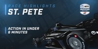 IndyCar-Auftakt 2023: St. Petersburg