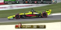 IndyCar Barber: Das Rennen in 30 Minuten