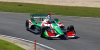 IndyCar Barber: Haufenweise Dreher am Freitag
