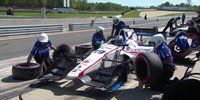 IndyCar Birmingham: Die Qualifying-Highlights
