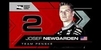 IndyCar Birmingham: Rennhighlights