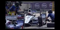 IndyCar Detroit: 2. Freies Training re-live
