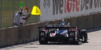 IndyCar Detroit: Die Highlights aus Rennen 2