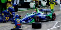 IndyCar Detroit: Die Highlights vom 2. Rennen