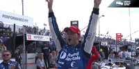 IndyCar Detroit: Highlights Rennen 1