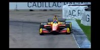 IndyCar Detroit: Highlights vom Freitag
