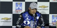 IndyCar Detroit: PK Graham Rahal