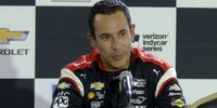 IndyCar Detroit: PK Helio Castroneves