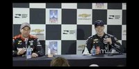 IndyCar Detroit: PK Will Power, Josef Newgarden
