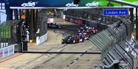 IndyCar: Die Highlights aus Long Beach