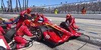 IndyCar: Die Rennhighlights aus Long Beach