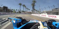 IndyCar: Eine Runde in Long Beach