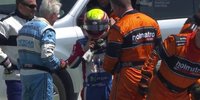 IndyCar Fort Worth: Die Highlights vom Freitag