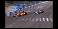 IndyCar: Highlights vom Rennen in St. Petersburg