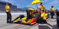 IndyCar Iowa: Die Highlights vom Samstag