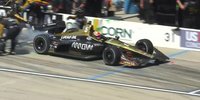 IndyCar Iowa: Rennhighlights