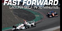IndyCar Laguna Seca 2019: Das Finale in 30 Minuten