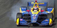 IndyCar Long Beach 2018: Highlights vom Freitag