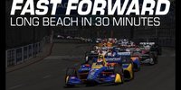 IndyCar Long Beach: 30-Minuten-Highlights