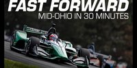 IndyCar Mid-Ohio: Das Rennen in 30 Minuten