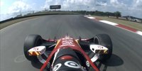 IndyCar Mid Ohio: Die Highlights vom Freitag