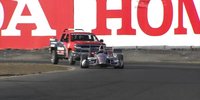 IndyCar: Packendes Saisonfinale in Sonoma