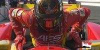 IndyCar-Pilot Sebastian Saavedra im Interview