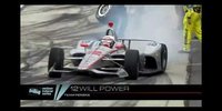 IndyCar Pocono 2018: Rennhighlights