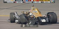 IndyCar Pocono: 500 Meilen in 30 Minuten
