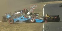 IndyCar Portland 2018: Rennhighlights