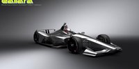 IndyCar: Revolutionäre Retro-Optik im Detail