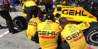 IndyCar Road America: Die Highlights vom Freitag