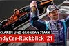 Bild zum Inhalt: IndyCar-Rückblick 2021: McLaren &amp; Grosjean verfehlen knapp die Titel