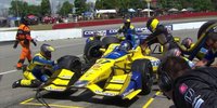 IndyCar: Simon Pagenaud triumphiert in Mid-Ohio