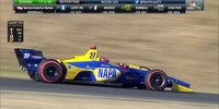 IndyCar Sonoma 2018: Das Rennen in 30 Minuten