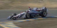 IndyCar Sonoma: Die Highlights vom Samstag
