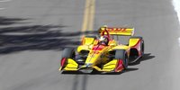 IndyCar St. Petersburg: Highlights vom Freitag