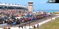 IndyCar St. Petersburg: Highlights vom Samstag