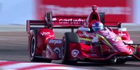 IndyCar: St. Petersburg Qualifying-Highlights