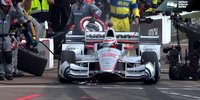 IndyCar St. Petersburg: Rennhighlights
