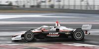 IndyCar-Test in Austin: Tag 1