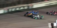 IndyCar Texas 2016: Die Rennhighlights
