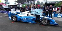 IndyCar Toronto: Die Highlights vom Freitag