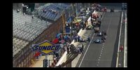 IndyCar: Trainings-Highlights aus Indianapolis