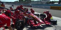 IndyCar Watkins Glen: Die Rennhighlights