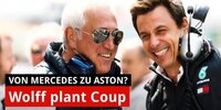 Inside-Story: Toto Wolff vor Abschied von Mercedes