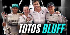 Insider: Warum flunkert Mercedes über 2014?