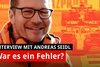 Bild zum Inhalt: Interview A. Seidl: Klug, Sainz gehen zu lassen?